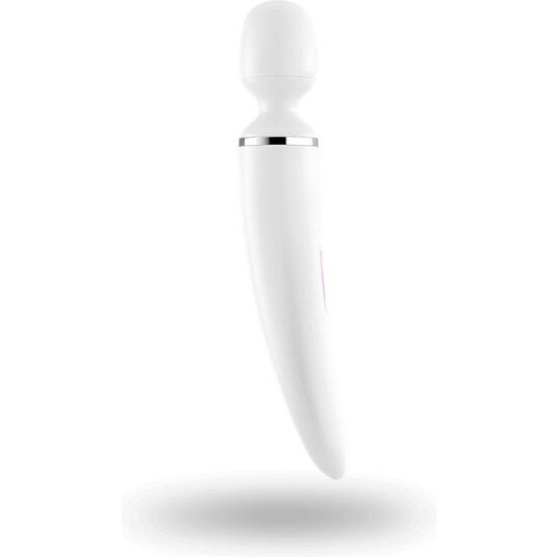 Satisfyer Wand-er Woman White Massager