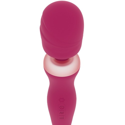 Varita Akasha 2.0 Recargable Para Placer Versátil