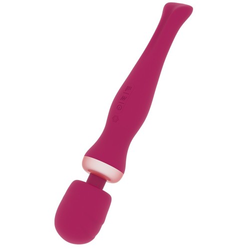 Varita Akasha 2.0 Recargable Para Placer Versátil