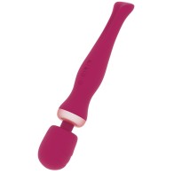 Varita Akasha 2.0 Recargable Para Placer Versátil