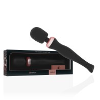 Akasha Powerful Rechargeable Wand 2.0 for Versatile Pleasure