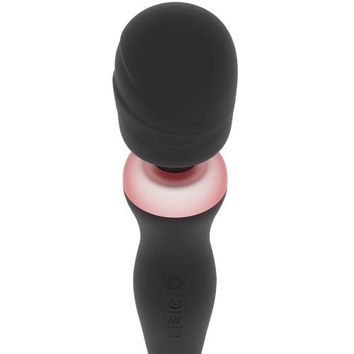 Akasha Powerful Rechargeable Wand 2.0 for Versatile Pleasure