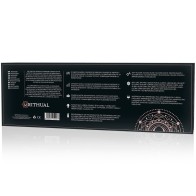 Akasha Powerful Rechargeable Wand 2.0 for Versatile Pleasure