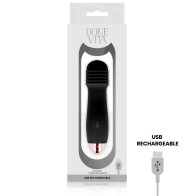 Rechargeable Three Vibrator 7 Speeds