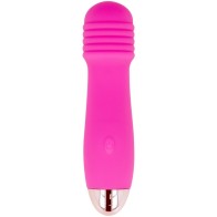 Dolce Vita Rechargeable Three Vibrator Pink