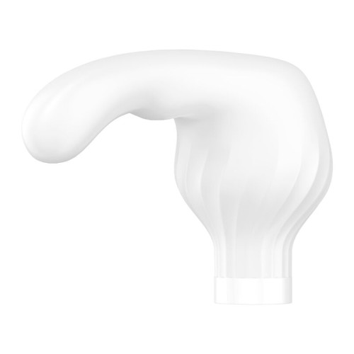 Satisfyer Double Wand-er App White