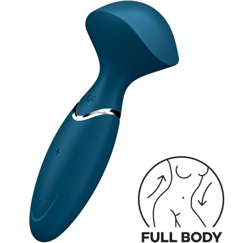 Satisfyer Mini Wond-er Blue