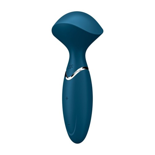 Satisfyer Mini Wond-er Blue
