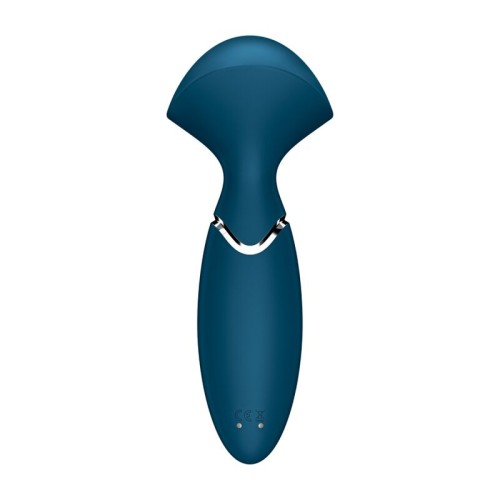 Satisfyer Mini Wond-er Blue