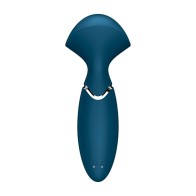 Satisfyer Mini Wond-er Blue