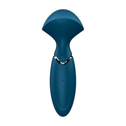 Satisfyer Mini Wond-er Blue