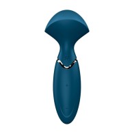 Satisfyer Mini Wond-er Blue