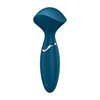 Satisfyer Mini Wond-er Blue
