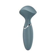Satisfyer Mini Wond-er Grey - Portable Pleasure