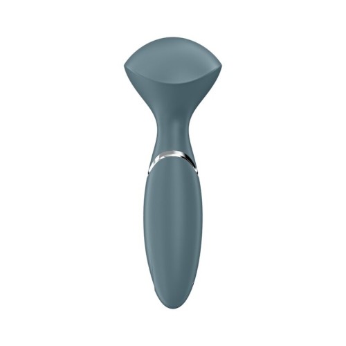 Satisfyer Mini Wond-er Grey - Portable Pleasure