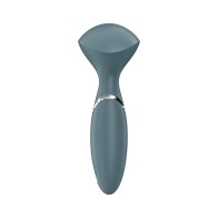 Satisfyer Mini Wond-er Grey - Portable Pleasure