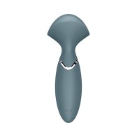 Satisfyer Mini Wond-er Grey - Portable Pleasure