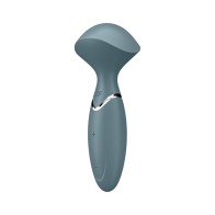 Satisfyer Mini Wond-er Grey - Portable Pleasure