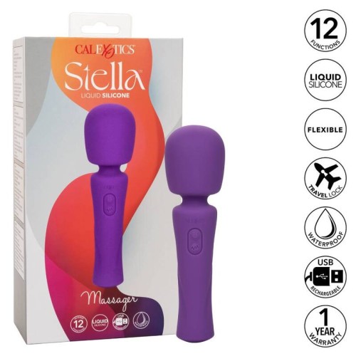 Stella Vibrator Violet