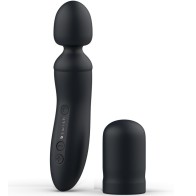 Bthrilled Premium Wand Vibrator Black - Ultimate Pleasure