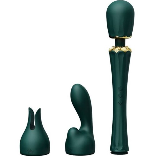 Kyro Green Wand Massager