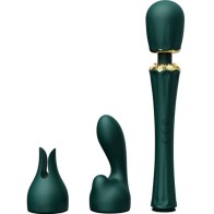 Kyro Green Wand Massager