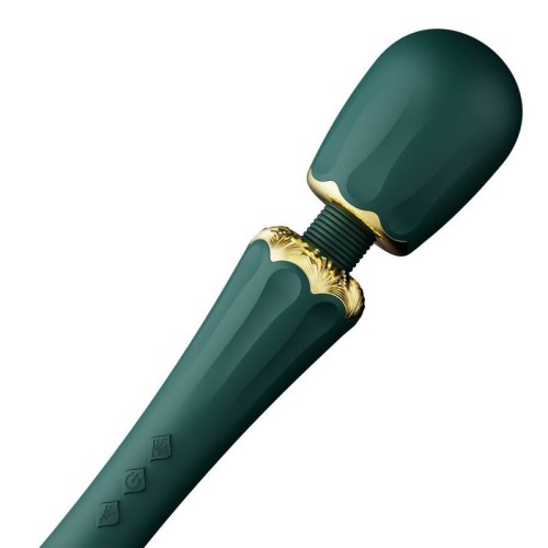 Kyro Green Wand Massager