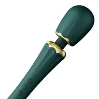 Kyro Green Wand Massager