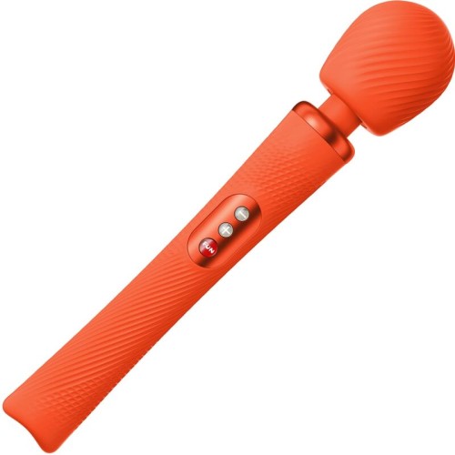 Vim Rumble Rechargeable Wand for Deep Pleasure