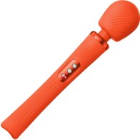 Vim Rumble Rechargeable Wand for Deep Pleasure