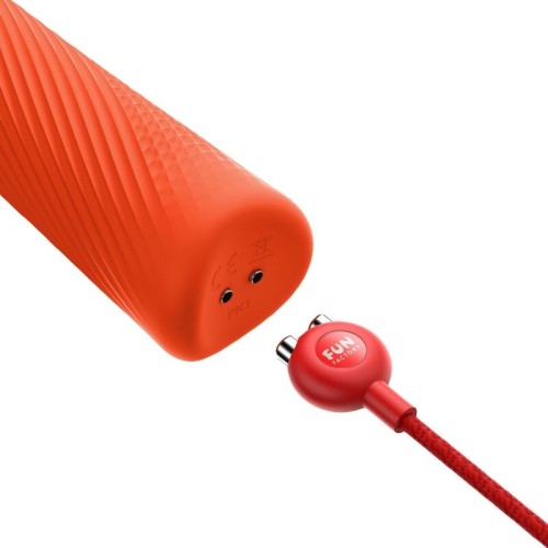 Vim Rumble Rechargeable Wand for Deep Pleasure