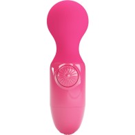 Mini Masajeador Personal Magenta - Pretty Love