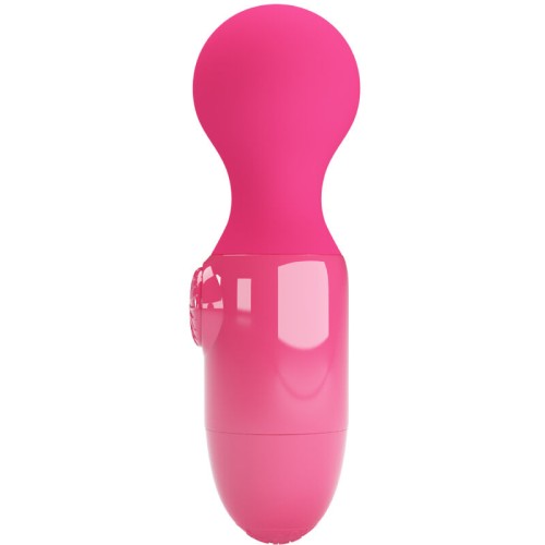 Mini Masajeador Personal Magenta - Pretty Love
