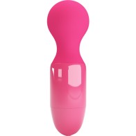 Mini Masajeador Personal Magenta - Pretty Love