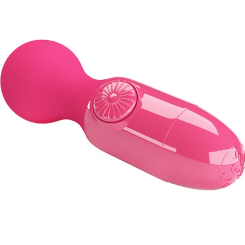 Mini Masajeador Personal Magenta - Pretty Love