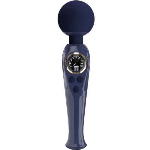 Pretty Love Skyler Vibrator Wand Blue Buy Online