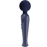 Comprar Pretty Love Skyler Vibrador Wand Azul Online