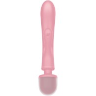 Satisfyer - Triple Lover Masajeador Vibrador Rabbit Rosa