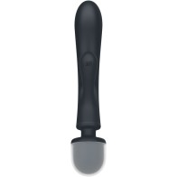 Satisfyer Triple Lover Vibrating Rabbit Massager Gray
