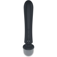 Satisfyer Triple Lover Vibrating Rabbit Massager Gray