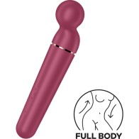 Satisfyer Planet Wand-er for Complete Body Massage