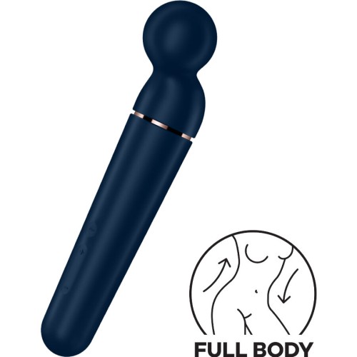 Satisfyer - Planet Wand-er Masajeador Vibrador