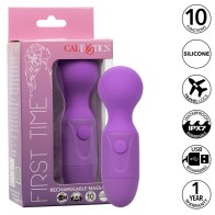First Time Rechargeable Massager - 10 Modes