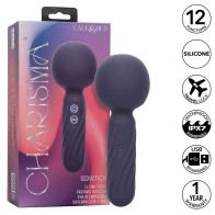 Charisma Seduction Massager with 12 Functions