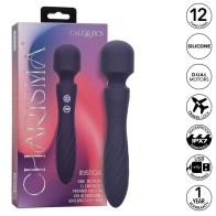 Charisma Mystique Double Motor Massager for Enhanced Pleasure