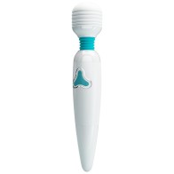 Cloud White Vibrating Massage Wand