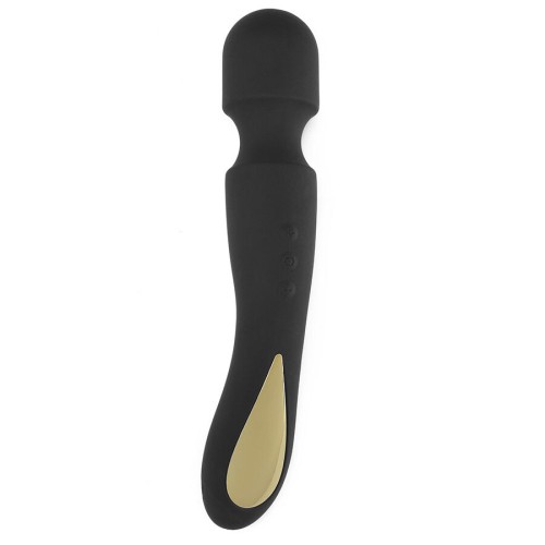 Zenith Wand Massager Black - Ultimate Pleasure