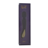 Zenith Wand Massager Black - Ultimate Pleasure