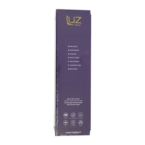 Zenith Wand Massager Black - Ultimate Pleasure
