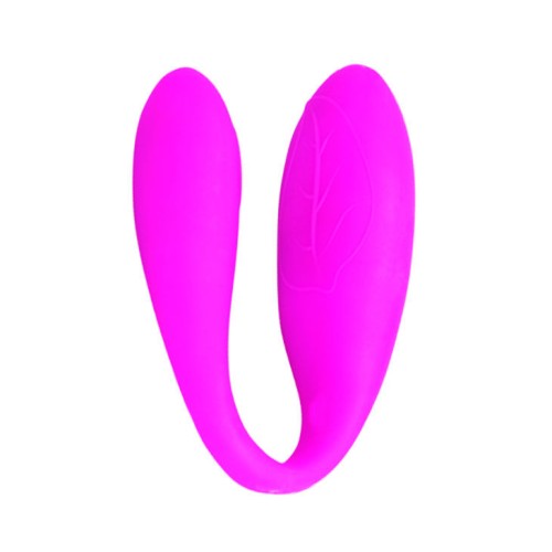 Fascination U-Shaped Massager Purple